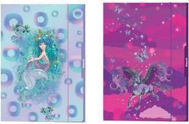 Actual product image Pelikan A3 mermaid folder (A3, 1x)