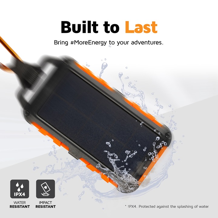 Produktbild Xtorm Xtreme Series (10000 mAh, 20 W, 37 Wh)