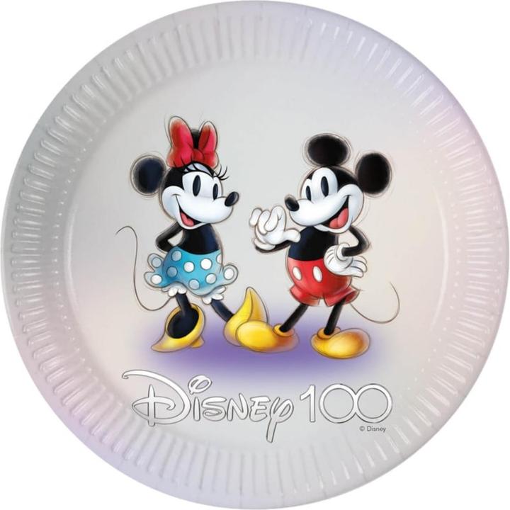 Produktbild GoDan 8 Disney 100 Jahre Teller