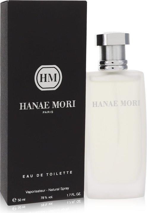 Actual product image Hanae Mori Perfume (Eau de toilette, 50 ml)