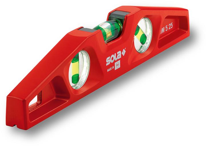 Actual product image Sola SPIRIT LEVEL MM 5 25CM (25 cm)