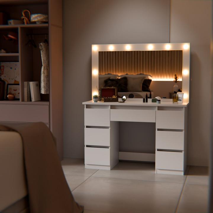 Immagine prodotto Juskys Lilia (108 x 41 x 140 cm)