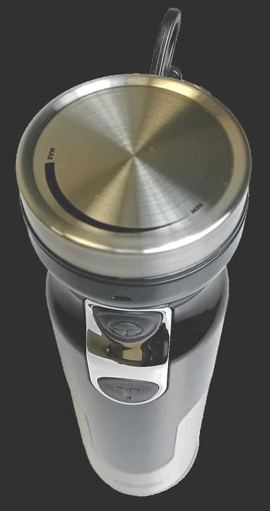 Produktbild Feel-Maestro MR-453-WHITE Kaffeemühle Messerschleifer
