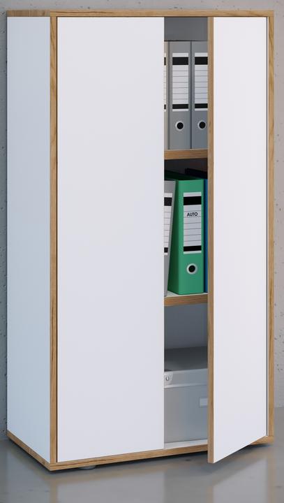 Produktbild VCM Büroschrank Sideboard Salia 3fach B60 (110 x 60 x 33 cm)