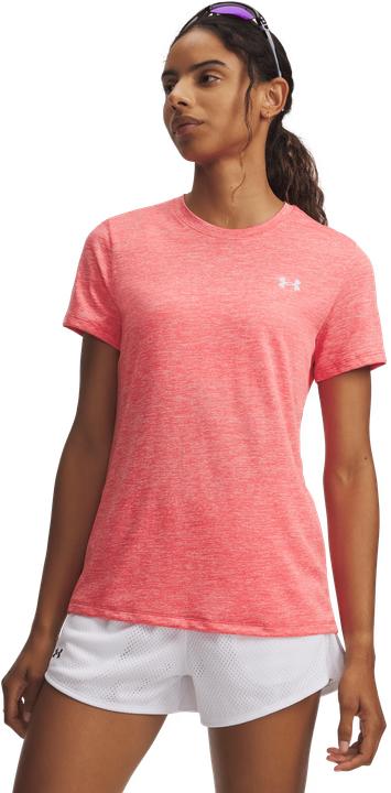 Produktbild Under Armour TECH SSC- TWIST - VENOM RED (XS)