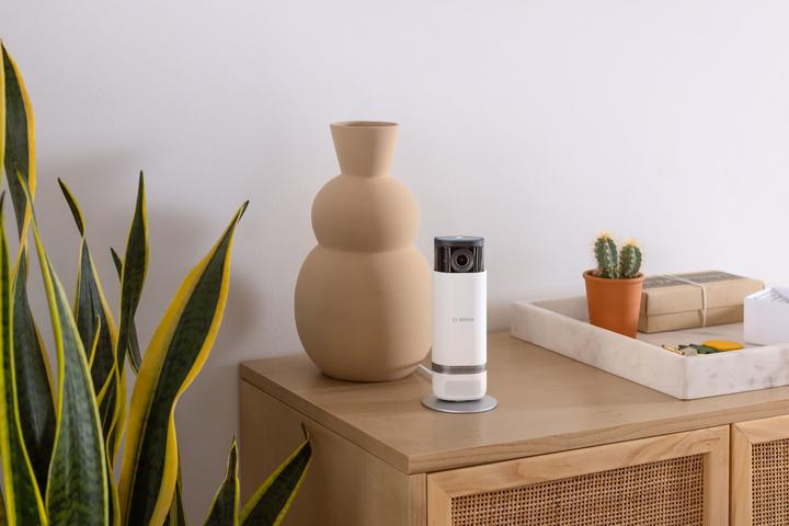 Image du produit Bosch Smart Home Eyes Caméra d'intérieur II