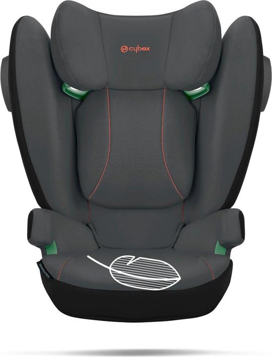 Actual product image Cybex Solution B3 I-Fix (Child seat, ECE R129/i-Size Standard)