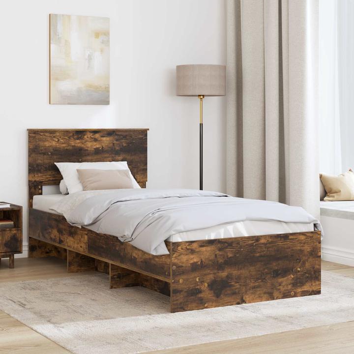 Image du produit vidaXL Bettrahmen (123 x 210 cm)