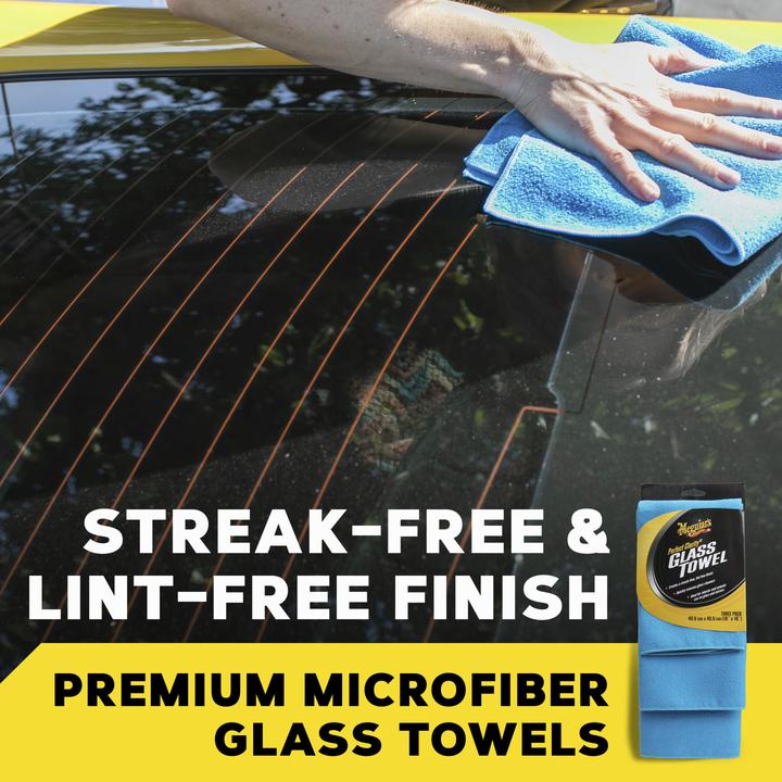 Immagine prodotto Meguiar's Perfect Clarity Glass Towel