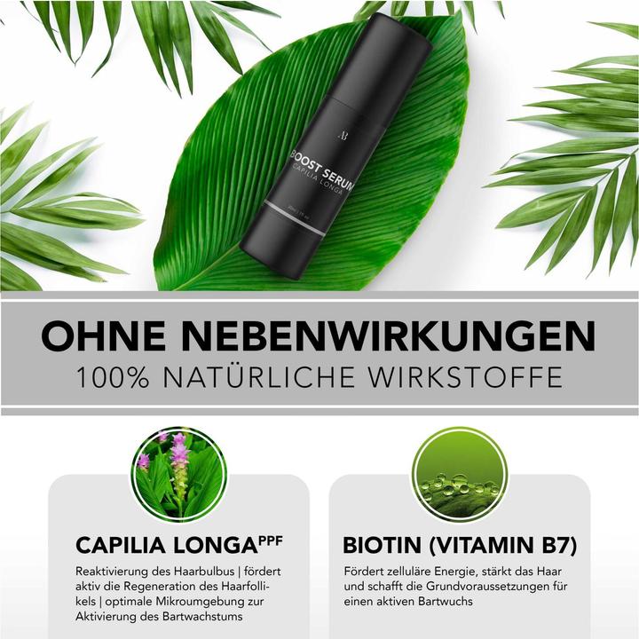 Produktbild Anthony Brown Bartwuchsmittel (30 ml)