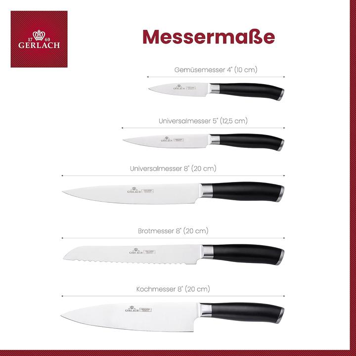 Produktbild Gerlach Deco Black