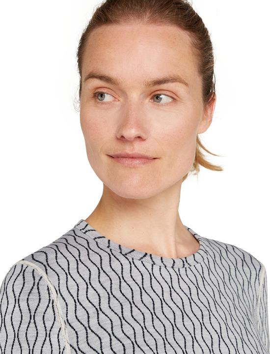 Actual product image Icebreaker Women's Merino 260 Vertex L/S Crewe On-Piste (M)