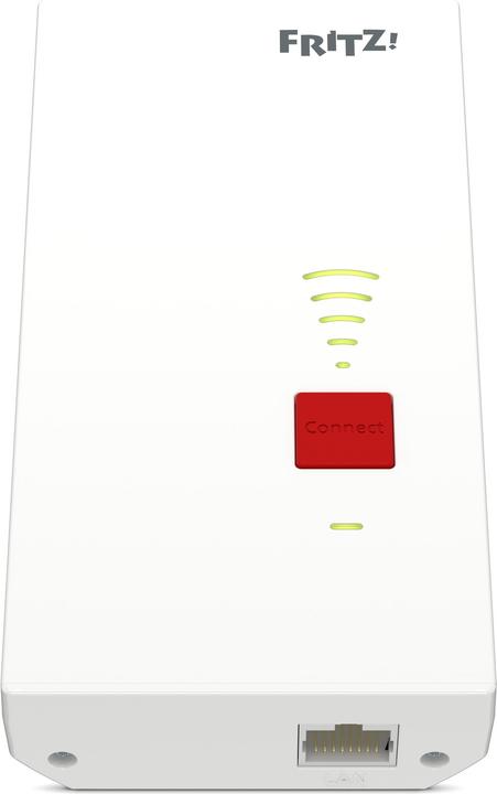 Produktbild FRITZ! Repeater 2400 WLAN Mesh International (1733 Mbit/s, 600 Mbit/s)