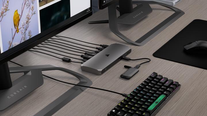 Produktbild Corsair EX100U (1 TB)