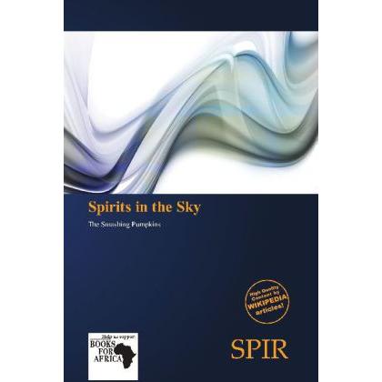 Spirits in the Sky, Fachbücher von Antigone Fernande