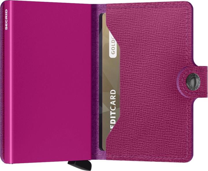 Actual product image Secrid Miniwallet Crisple
