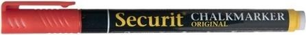 Produktbild Securit Kreidestifte (Rot, 2 mm, 1 x)