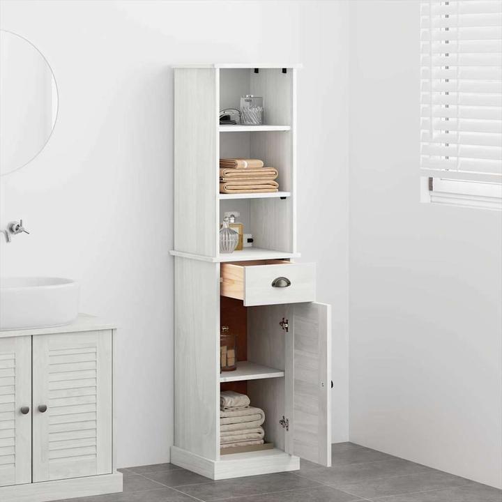 Produktbild vidaXL Badezimmer Stauraum