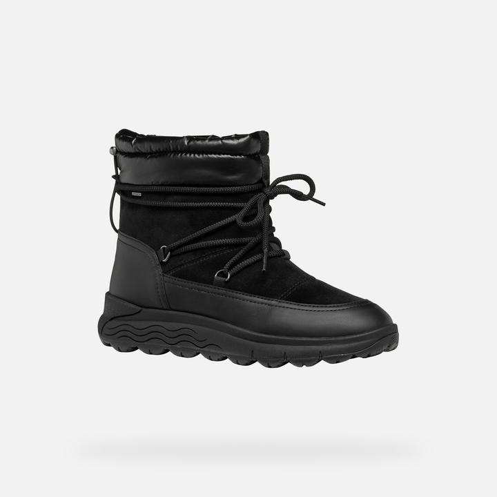 Actual product image Geox Breathable Ankle Boots (41)