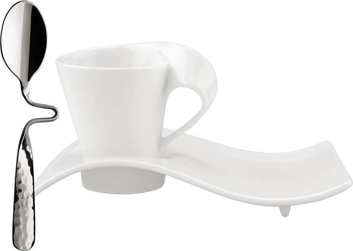 Villeroy & Boch NWC Espresso Set 3pcs - EC NewWave Caffè (0 ml, 1 x)