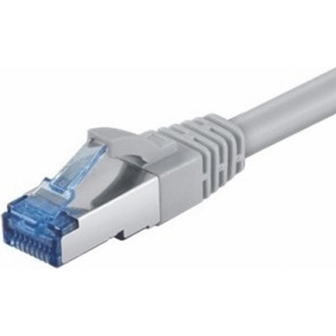 Thumbnail - M-Cab Netzwerkkabel (S/FTP, CAT6a, 10 m), Netzwerkkabel