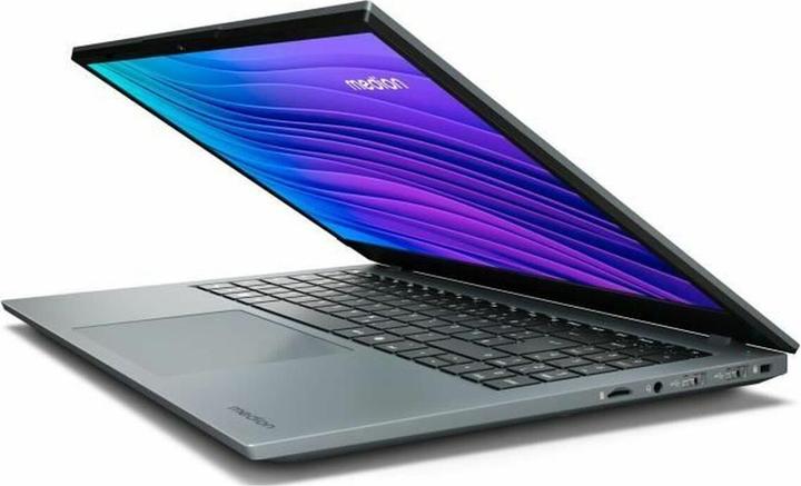 Actual product image Medion 15.6" FHD 60Hz/U5-125H/Intel ARC/16Go/512Go/W11 (15.59", 512 GB, 16 GB, FR, Intel Core Ultra 5 125H)