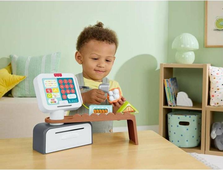 Image du produit Mattel Registratore di Cassa