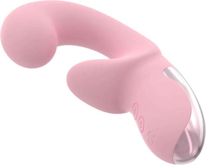 Produktbild Dream Toys Glam Flexibler Duo-Vibrator