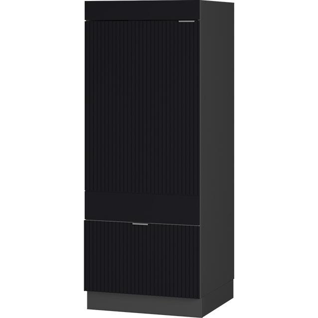 Vicco, Regal, Mikrowellenschrank Fame-Line