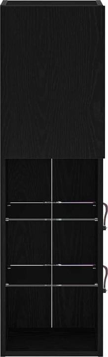 Produktbild vidaXL Aufbewahrungseinheiten (30 x 30 x 102 cm)