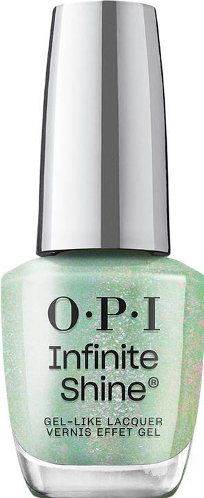 Actual product image OPI iam Dreaming Collection - Teals Familiar (Teals Familiar, Gel-Effect Nail Polish)