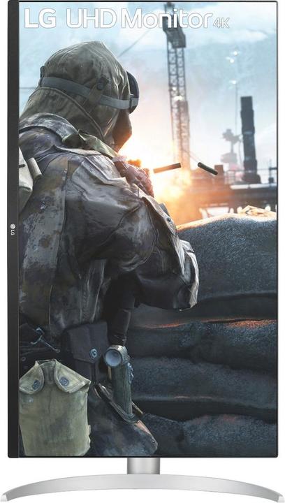 Produktbild LG 32UP550-W (3840 x 2160 Pixel, 32")