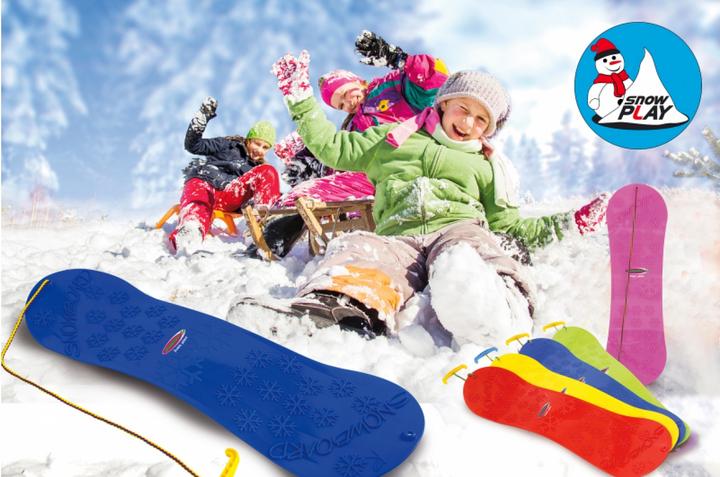 Image du produit Jamara Snow Play