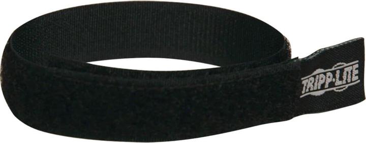 Produktbild Eaton Hook-and-Loop Cable Ties 10inch L x 5/8inch W - 10-Pack (Klettkabelbinder, 250 mm, 10 Stk.)