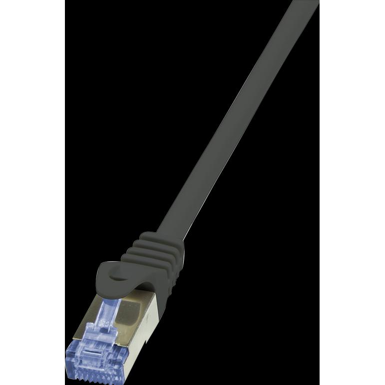 Thumbnail - LogiLink Netzwerkkabel (S/FTP, CAT6a, 30 m), Netzwerkkabel
