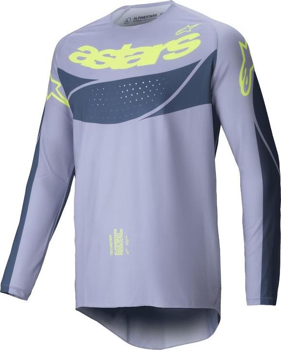 Produktbild Alpinestars Jersey 25 Techstar Dreem Gry (XXL)