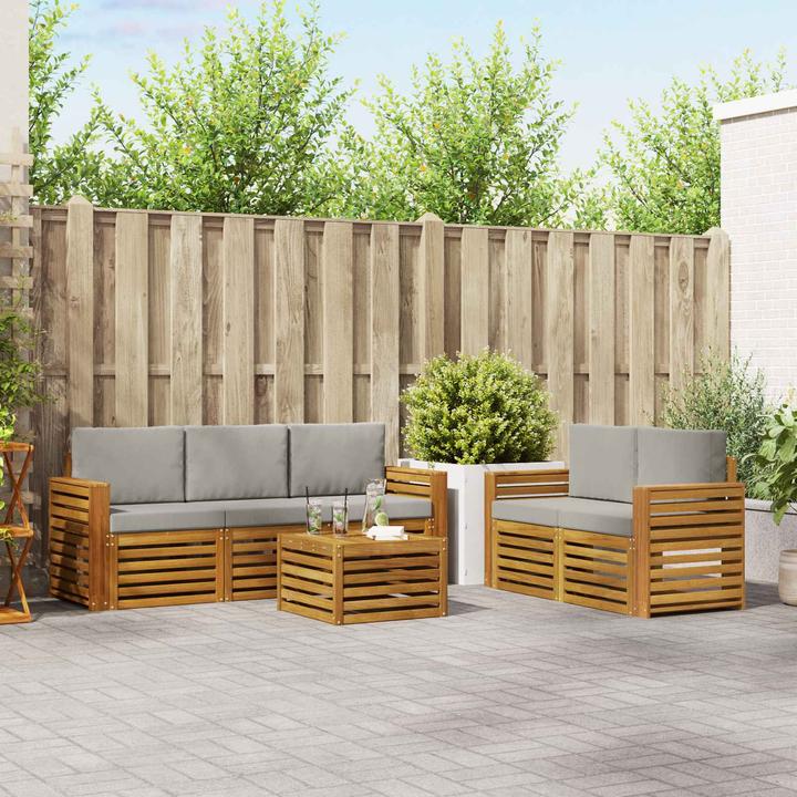 Produktbild vidaXL Outdoor-Sofa