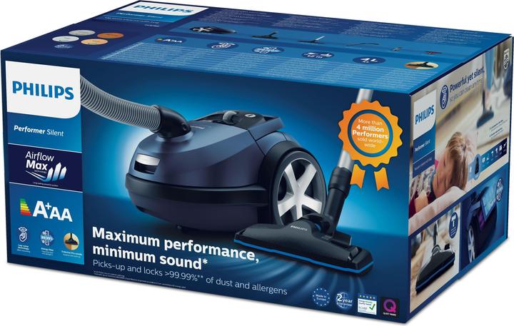 Produktbild Philips Performer Silent