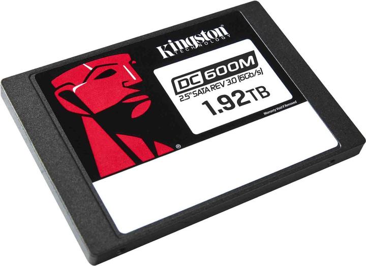 Produktbild Kingston DC600M (1920 GB, 2.5")