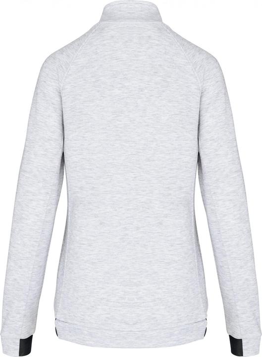 Image du produit Proact Sweatshirt zippé col montant femme (L)
