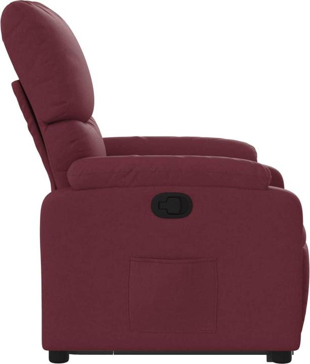 Image du produit vidaXL Relaxsessel mit Aufstehhilfe