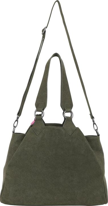 Immagine prodotto Fritzi aus Preußen Maia Suede Jacky Shopper Tasche 40 cm (15 l)