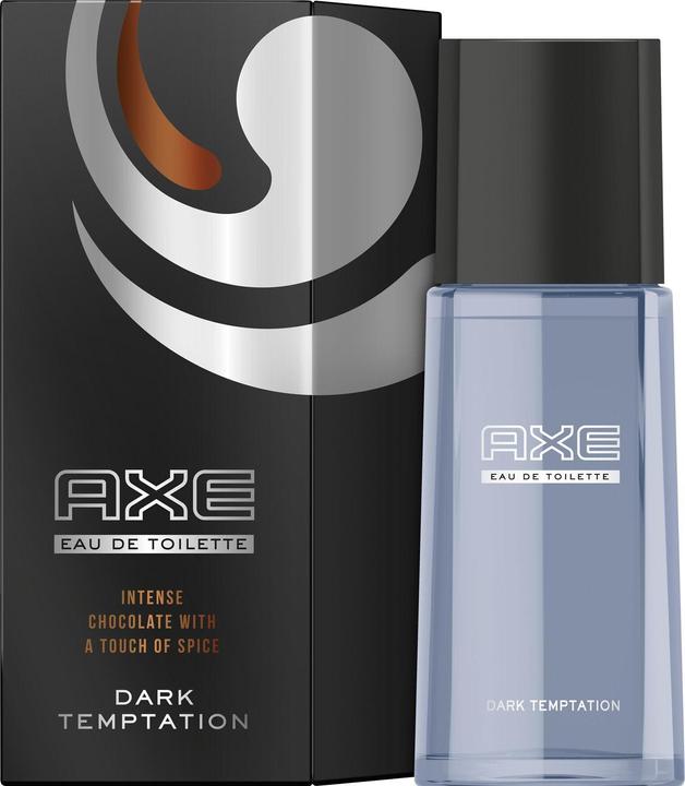 Actual product image AXE Dark Temptation (Eau de toilette, 50 ml)