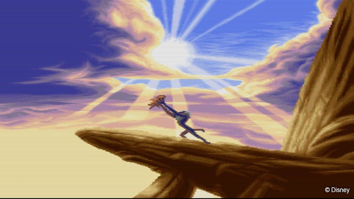 Produktbild Liquidbit Classic Games: Aladdin & Lion King (PS4, EN)