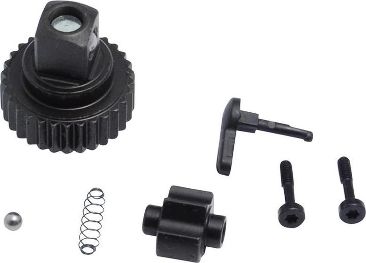 Image du produit HAZET Kit de pièces de rechange pour roue à rochet avec verrou de sécurité 8816S/7 (3/8")