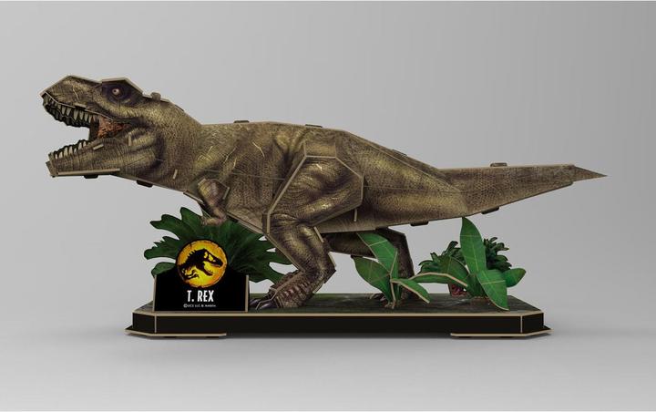 Actual product image Revell 3D Puzzle Jurassic World - T-Rex (54 pieces)