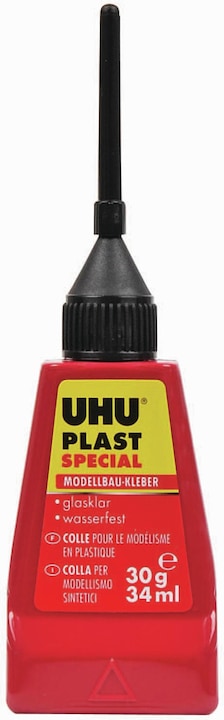 Actual product image UHU Plast Special (30 g, 34 ml)