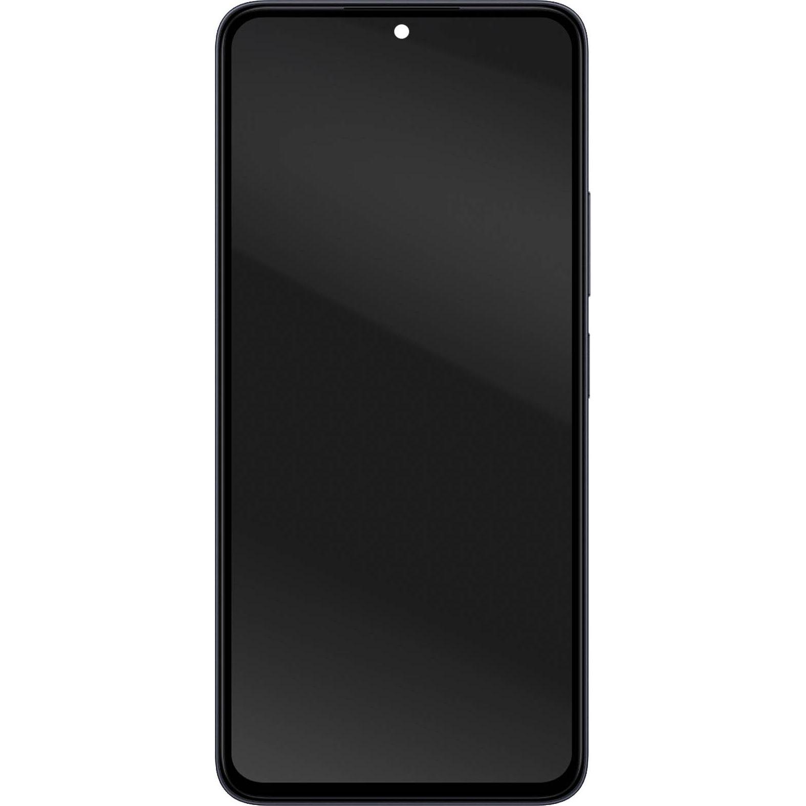 Clappio Ersatzteil Bildschirm + Touchscreen (Inkl. Gehäuse) (Display), Mobilgerät Ersatzteile, Schwarz