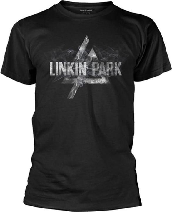 Produktbild Linkin Park Smoke Logo TS (M)