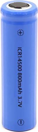 NoName Japcell 14500 / AA 3,6V / 800mAh Li-ION Akku für z.B. Oral-B iO Serien (1 Stk., AA, 800 mAh)